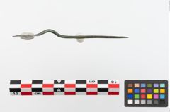 Foto von Bronzegewandnadel (NHMW-PRAE-023797)